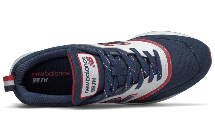 Lookbook ニューバランス 997H 'インディゴクリムゾン' CM997HFE CM997HFE