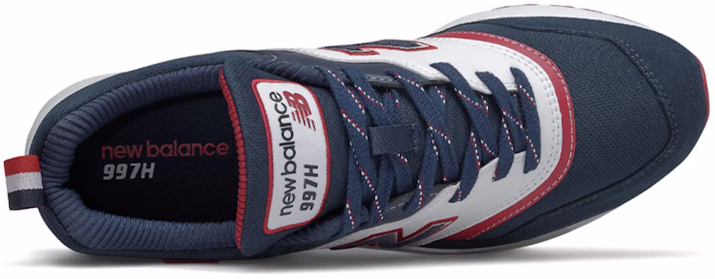 ニューバランス 997H 'インディゴクリムゾン' CM997HFE CM997HFE Lookbook ニューバランス 997H 'インディゴクリムゾン' CM997HFE CM997HFE