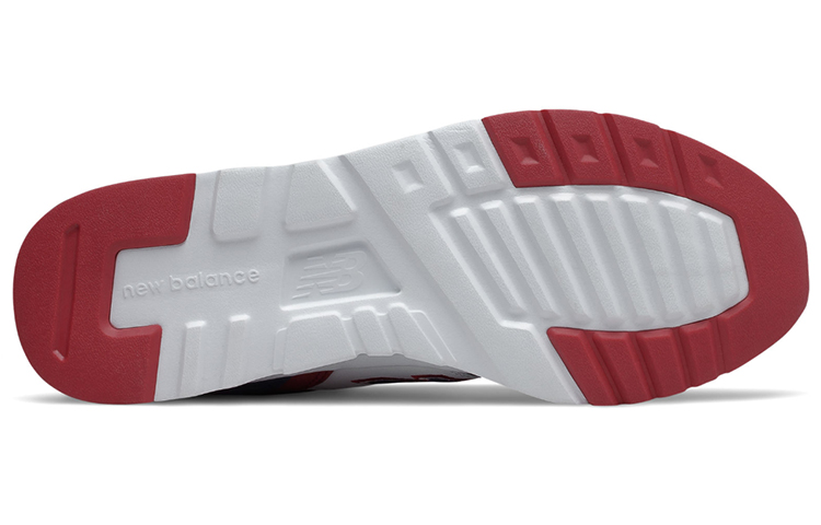 Shop ニューバランス 997H 'インディゴクリムゾン' CM997HFE CM997HFE