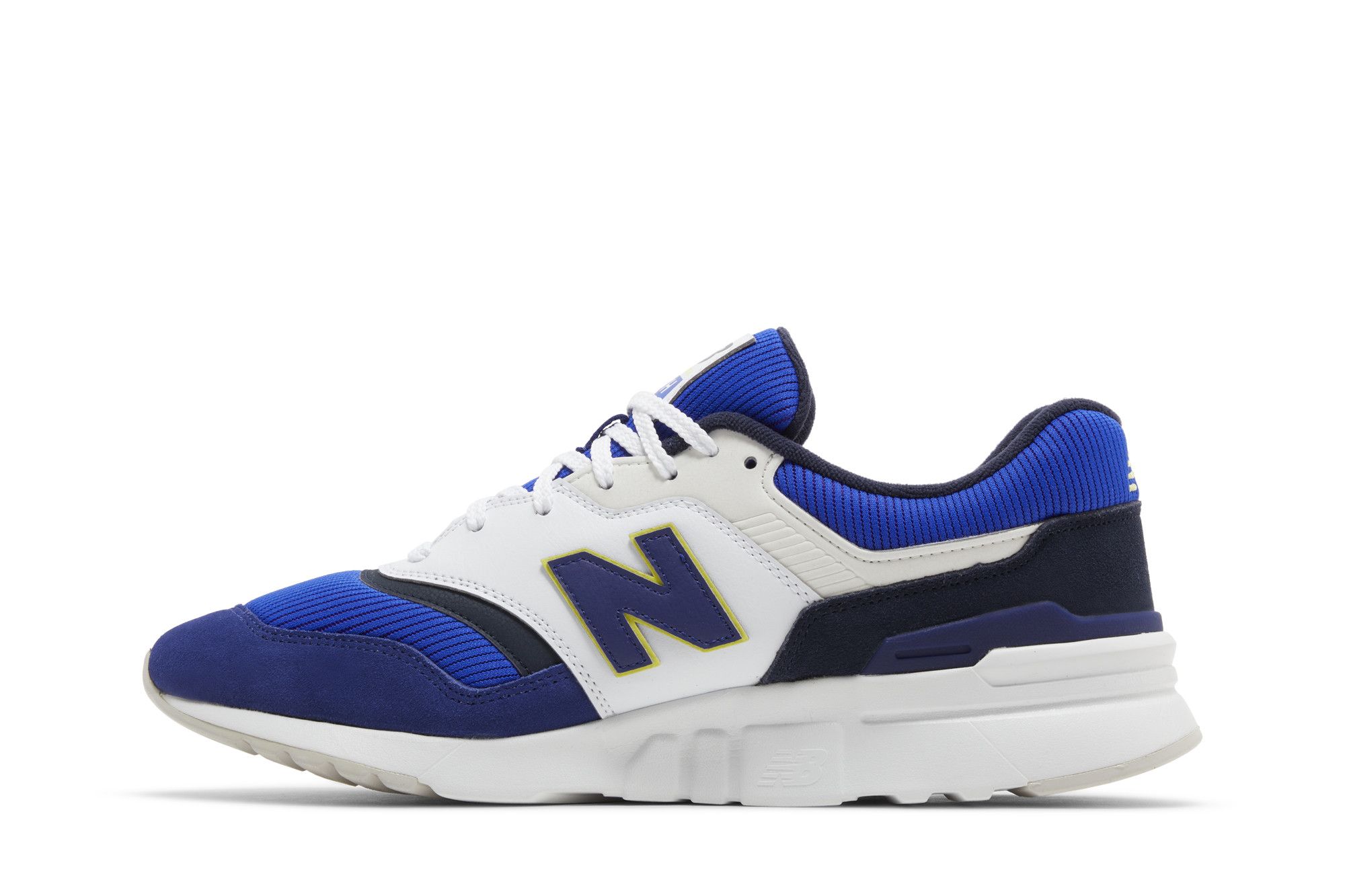 Lookbook New Balance 997H 'Infinity Blue Eclipse' CM997HSU