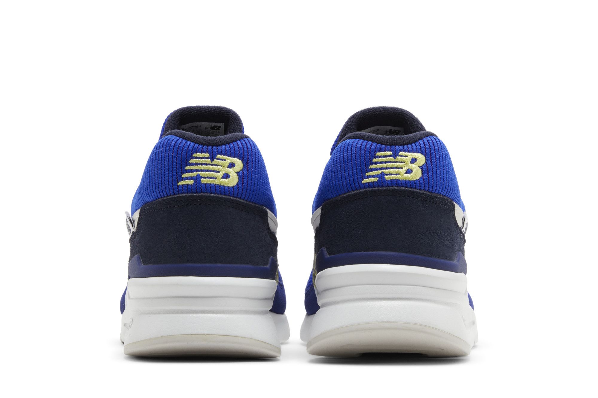 Details for New Balance 997H 'Infinity Blue Eclipse' CM997HSU