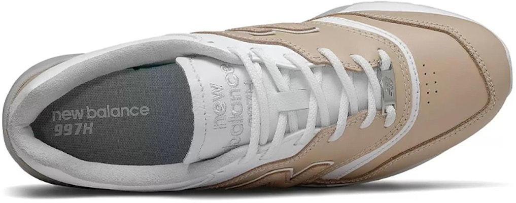 New Balance 997H 'Khaki' CM997HDZ Lookbook New Balance 997H 'Khaki' CM997HDZ