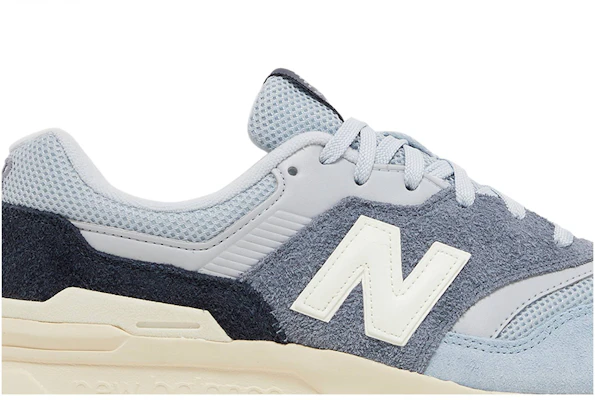 New balance 997h sales team away grey