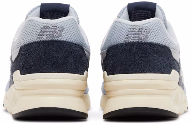 New Balance 997H 'Kelabu Artik Terang' CM997HRY Details for New Balance 997H 'Kelabu Artik Terang' CM997HRY
