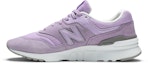 Lookbook New Balance 997H 'Cahaya Cyclone Ungu' CM997HMB