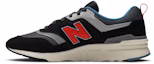 Lookbook New Balance 997H 'Magnet' Lelaki/Wanita CM997HAI