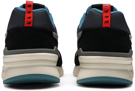 New Balance 997H 'Magnet' Lelaki/Wanita CM997HAI Details for New Balance 997H 'Magnet' Lelaki/Wanita CM997HAI