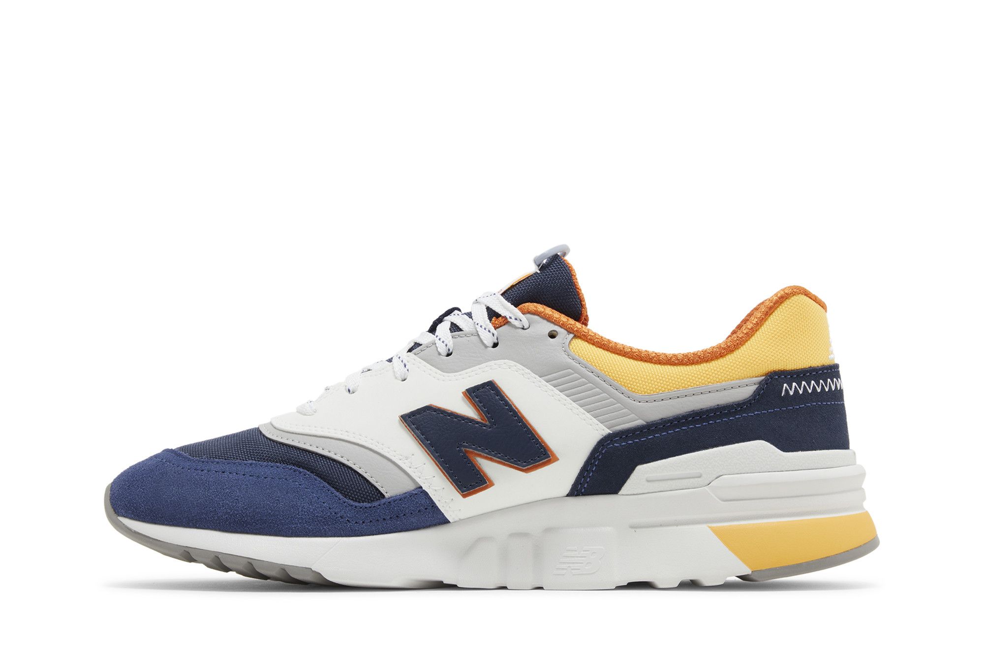 Lookbook New Balance 997H ''Maan Schaduw Levendige Abrikoos'' CM997HTE