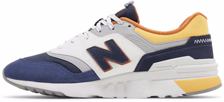 Lookbook New Balance 997H「月影鮮杏」CM997HTE