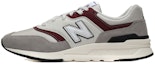 Buy ニューバランス 997H 'ムーンビームバーガンディ' CM997HXN CM997HXN