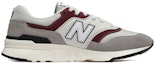 Order ニューバランス 997H 'ムーンビームバーガンディ' CM997HXN CM997HXN