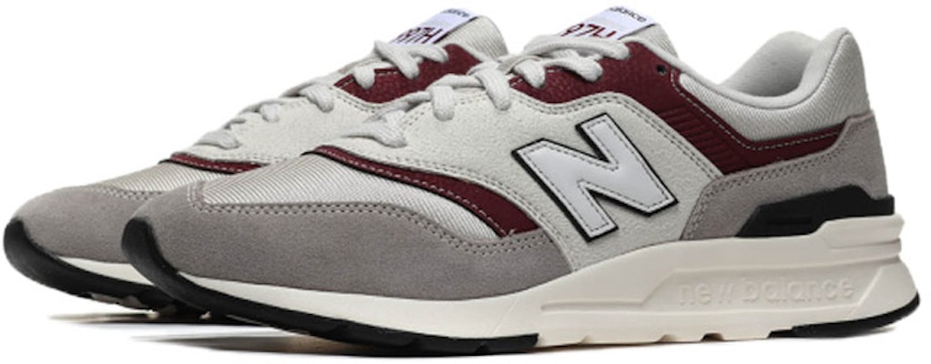 ニューバランス 997H 'ムーンビームバーガンディ' CM997HXN CM997HXN Lookbook ニューバランス 997H 'ムーンビームバーガンディ' CM997HXN CM997HXN