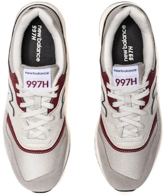 ニューバランス 997H 'ムーンビームバーガンディ' CM997HXN CM997HXN Shop ニューバランス 997H 'ムーンビームバーガンディ' CM997HXN CM997HXN