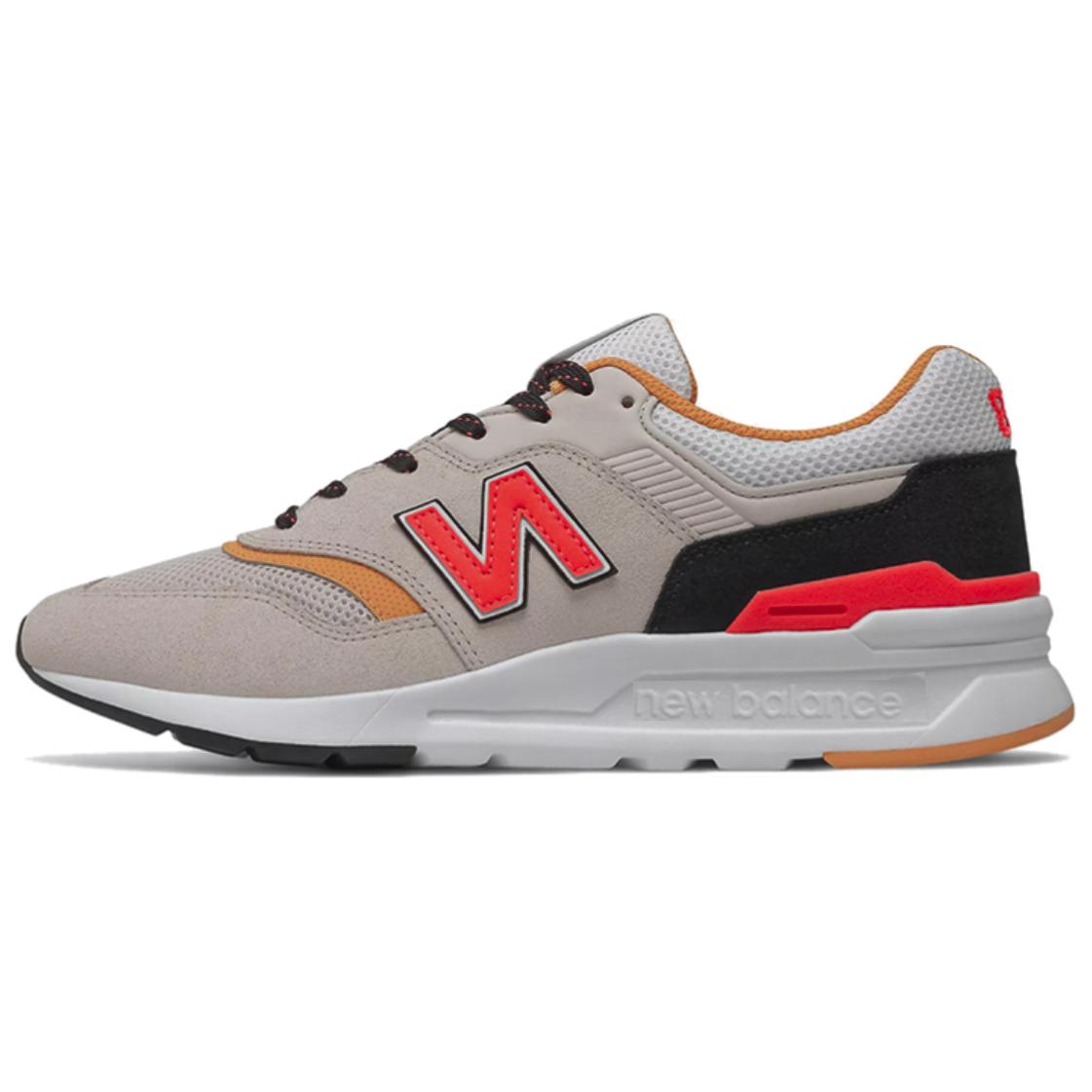 Buy New Balance 997H 'Moonbeam Dynamite' Sepatu Pria Terbaru CM997HPG