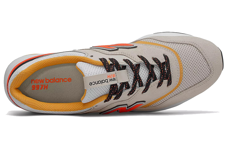 Lookbook New Balance 997H 'Moonbeam Dynamite' Sepatu Pria Terbaru CM997HPG