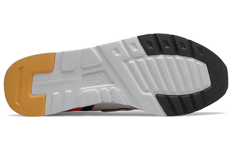 Shop New Balance 997H 'Moonbeam Dynamite' Sepatu Pria Terbaru CM997HPG