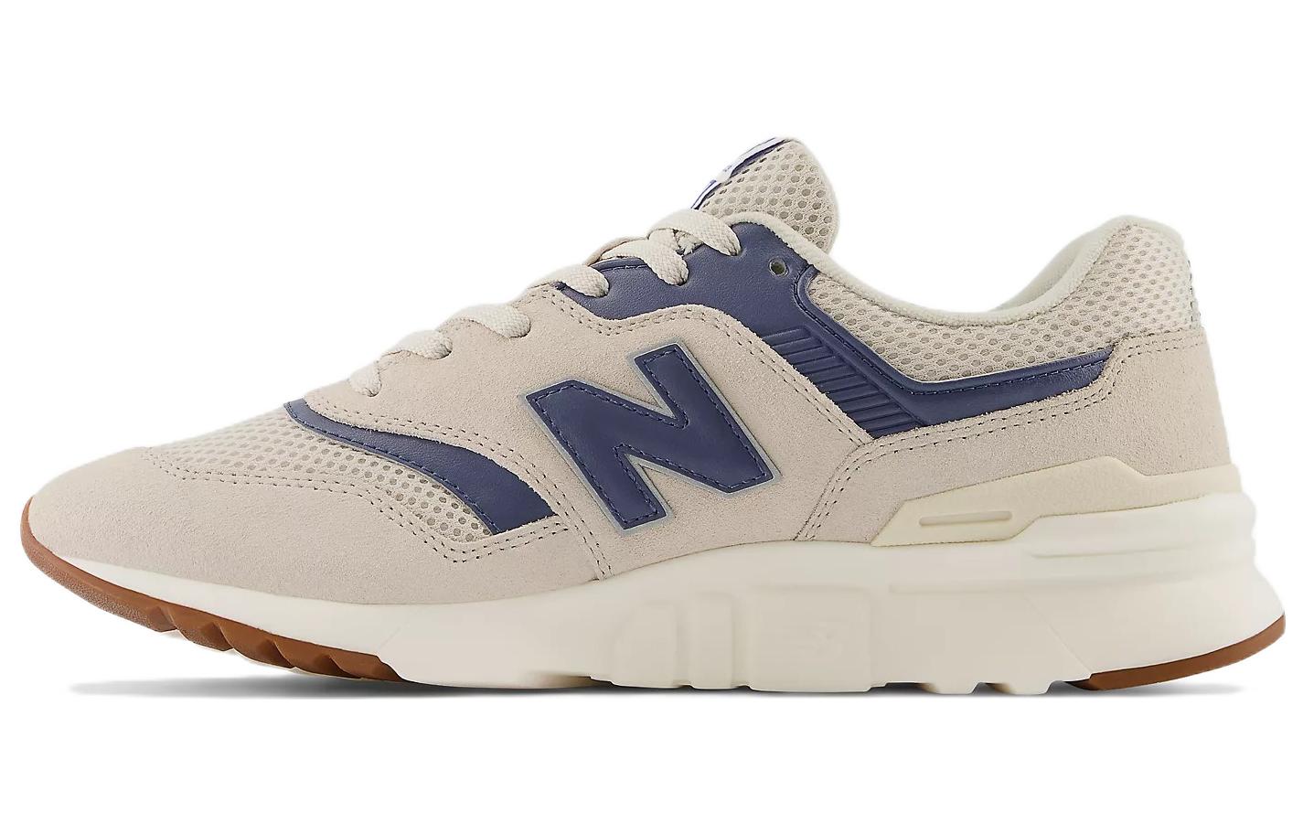 Buy New Balance 997H 'Moonbeam Vintage Indigo' Lelaki/Wanita CM997HTL