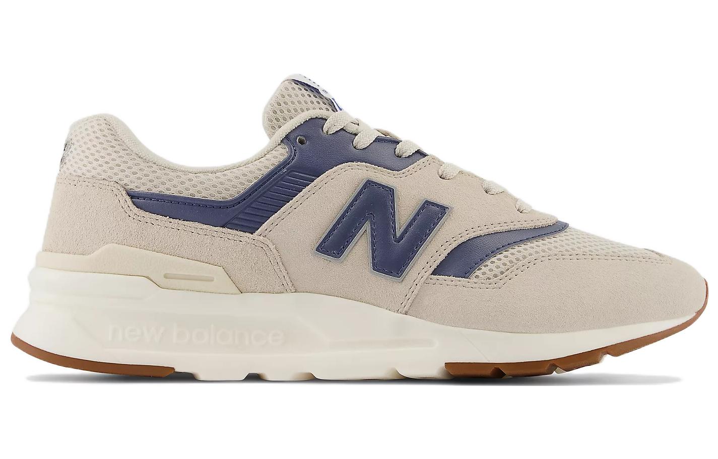 Order New Balance 997H 'Moonbeam Vintage Indigo' Lelaki/Wanita CM997HTL