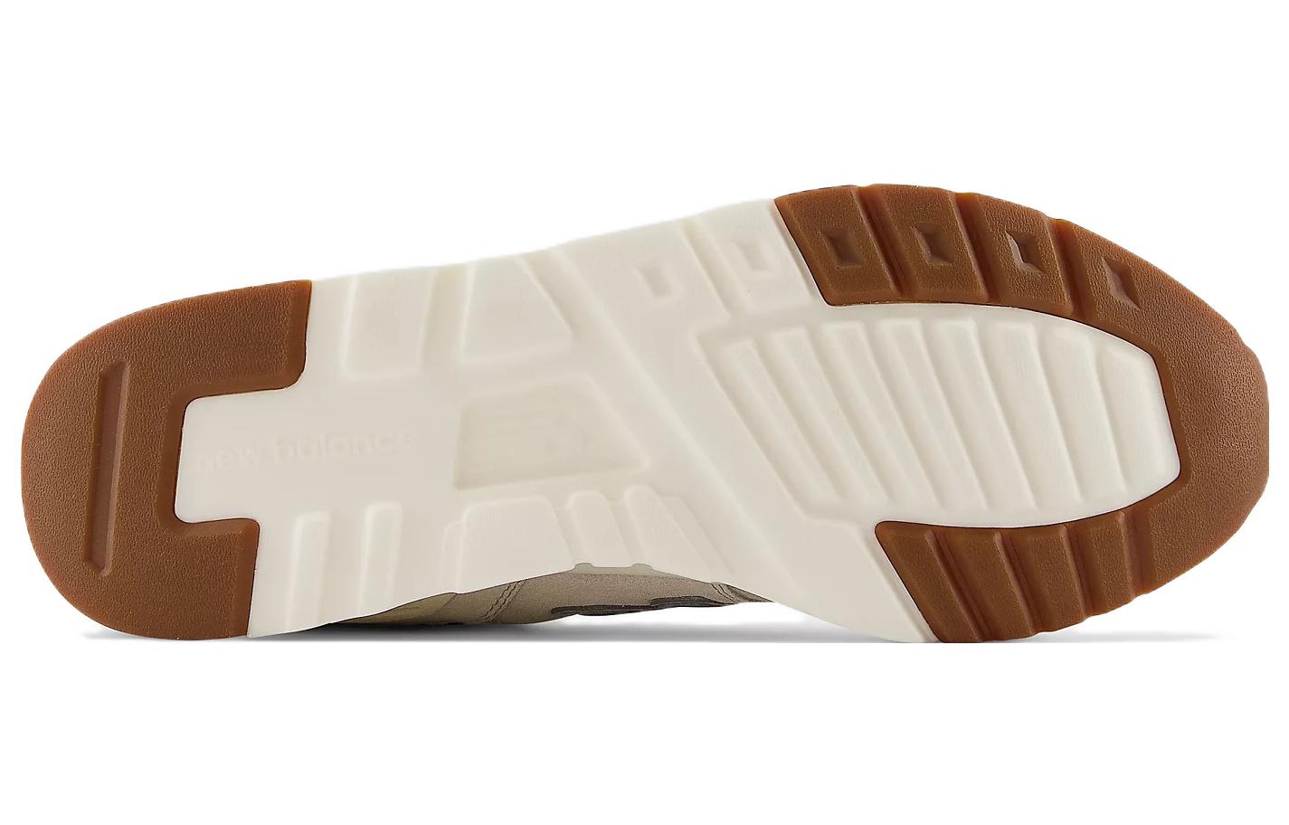 Shop New Balance 997H 'Moonbeam Vintage Indigo' Lelaki/Wanita CM997HTL