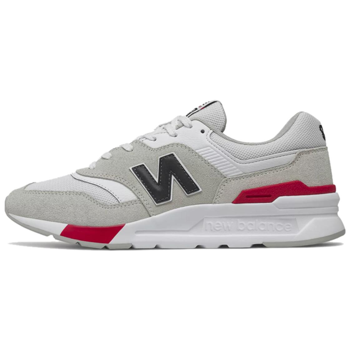 Buy ニューバランス 997H 'マンセルホワイトチームレッド' CM997HVW CM997HVW