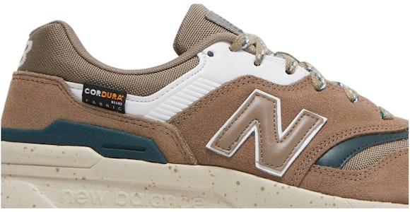 뉴발란스 997H '머쉬룸 트렉' (New Balance 997H 'Mushroom Trek') CM997HJJ Order 뉴발란스 997H '머쉬룸 트렉' (New Balance 997H 'Mushroom Trek') CM997HJJ