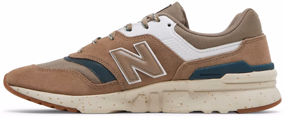 New Balance 997H 'Mushroom Trek' Sneakers CM997HJJ Lookbook New Balance 997H 'Mushroom Trek' Sneakers CM997HJJ