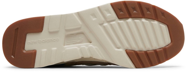 뉴발란스 997H '머쉬룸 트렉' (New Balance 997H 'Mushroom Trek') CM997HJJ Shop 뉴발란스 997H '머쉬룸 트렉' (New Balance 997H 'Mushroom Trek') CM997HJJ