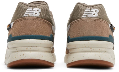 뉴발란스 997H '머쉬룸 트렉' (New Balance 997H 'Mushroom Trek') CM997HJJ Details for 뉴발란스 997H '머쉬룸 트렉' (New Balance 997H 'Mushroom Trek') CM997HJJ