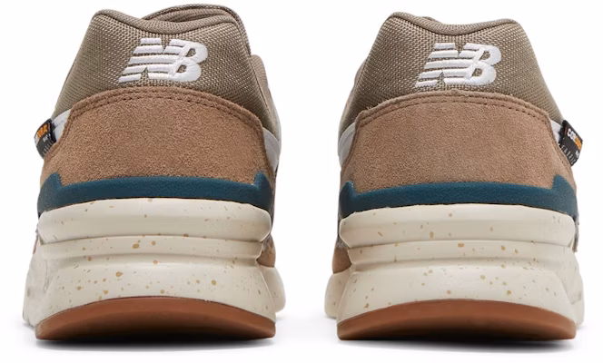 New Balance 997H 'Mushroom Trek' Sneakers CM997HJJ Details for New Balance 997H 'Mushroom Trek' Sneakers CM997HJJ