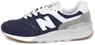 Buy ニューバランス997H『ナチュラルインディゴ』CM997HHE。 CM997HHE