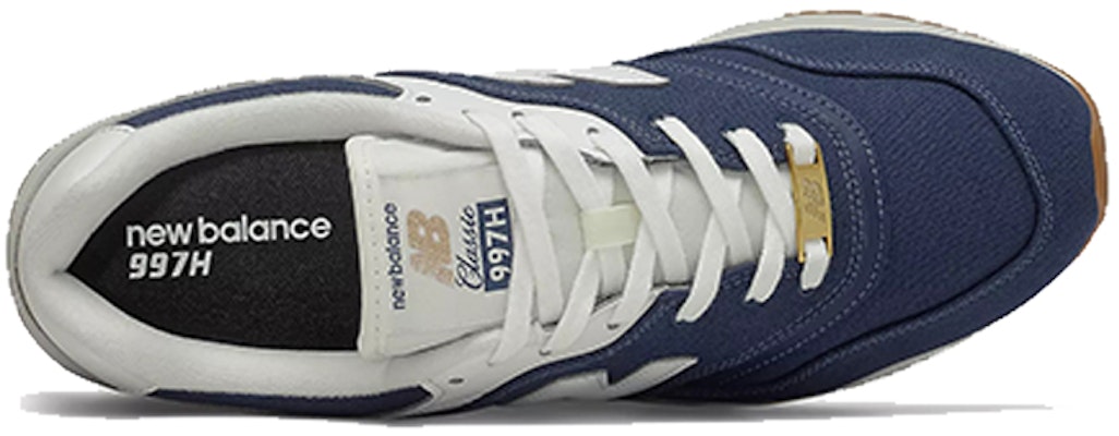 ニューバランス997H『ナチュラルインディゴ』CM997HHE。 CM997HHE Lookbook ニューバランス997H『ナチュラルインディゴ』CM997HHE。 CM997HHE