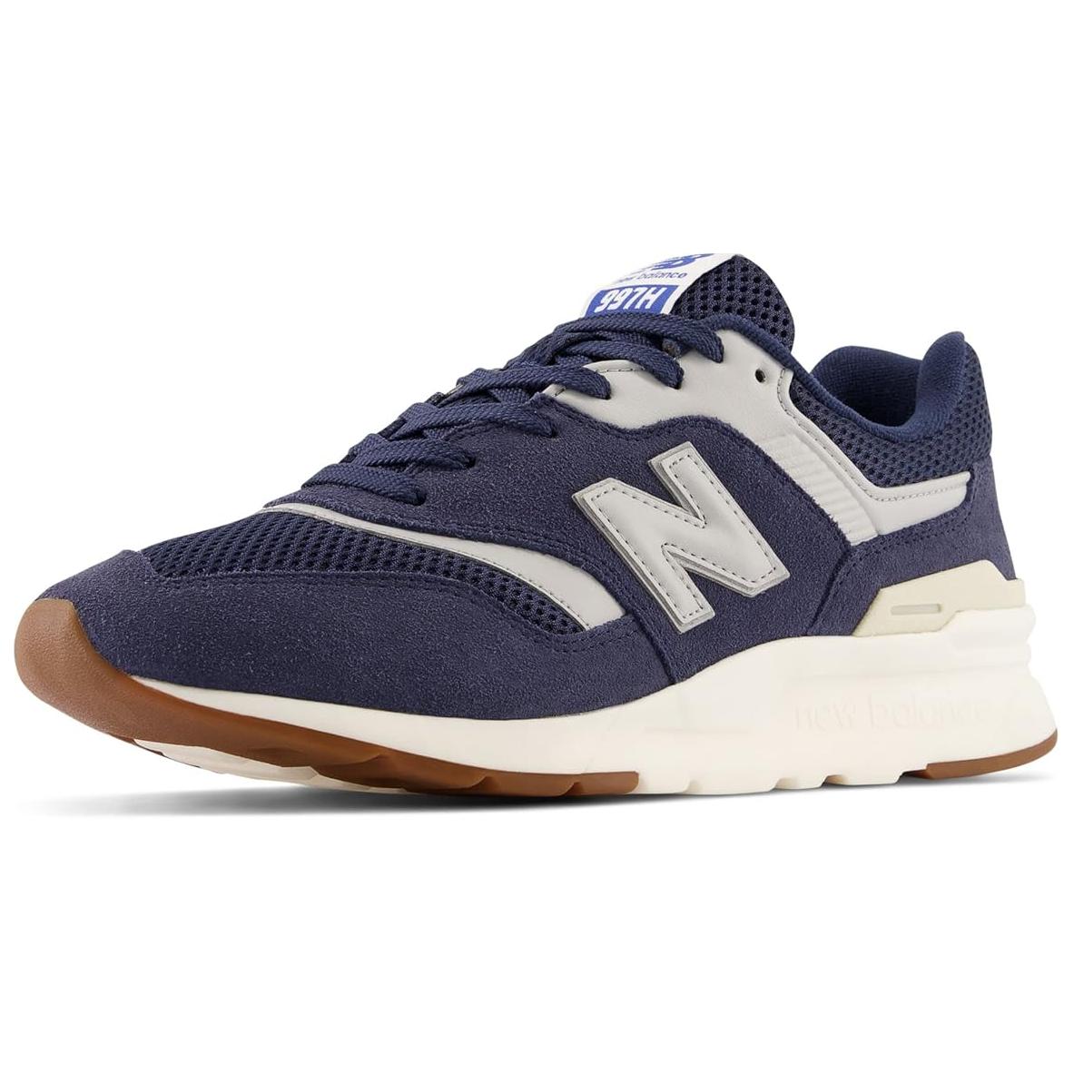 Buy New Balance 997H '自然靛藍鈷藍' CM997HTF