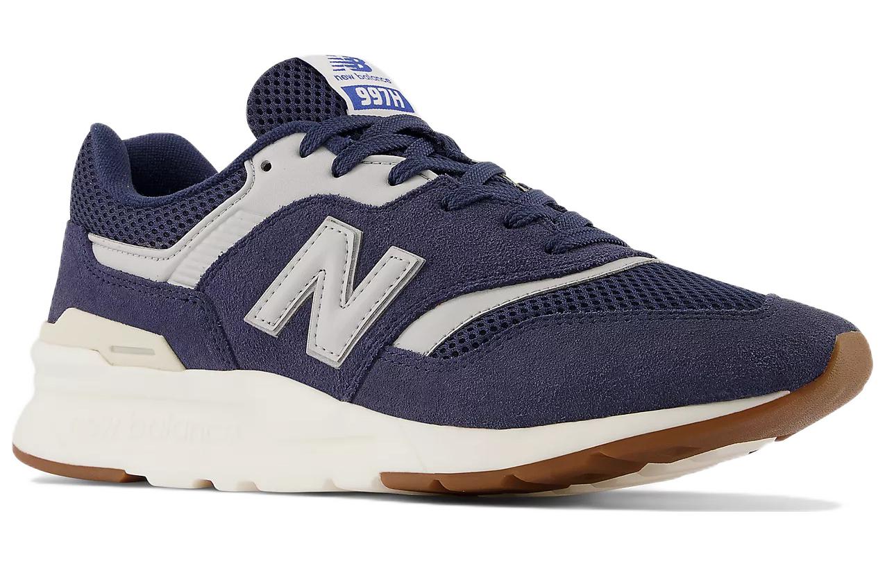 Lookbook New Balance 997H '自然靛藍鈷藍' CM997HTF