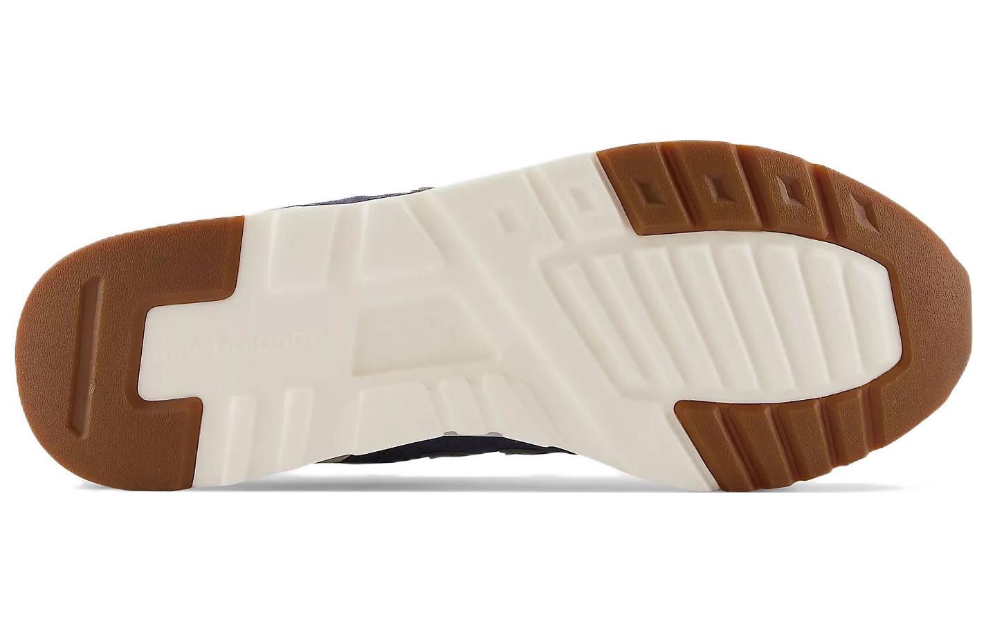 Shop New Balance 997H '自然靛藍鈷藍' CM997HTF