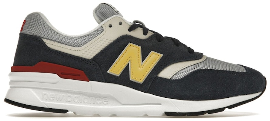 New Balance 997H '天然靛蓝黄' CM997HSW Buy New Balance 997H '天然靛蓝黄' CM997HSW