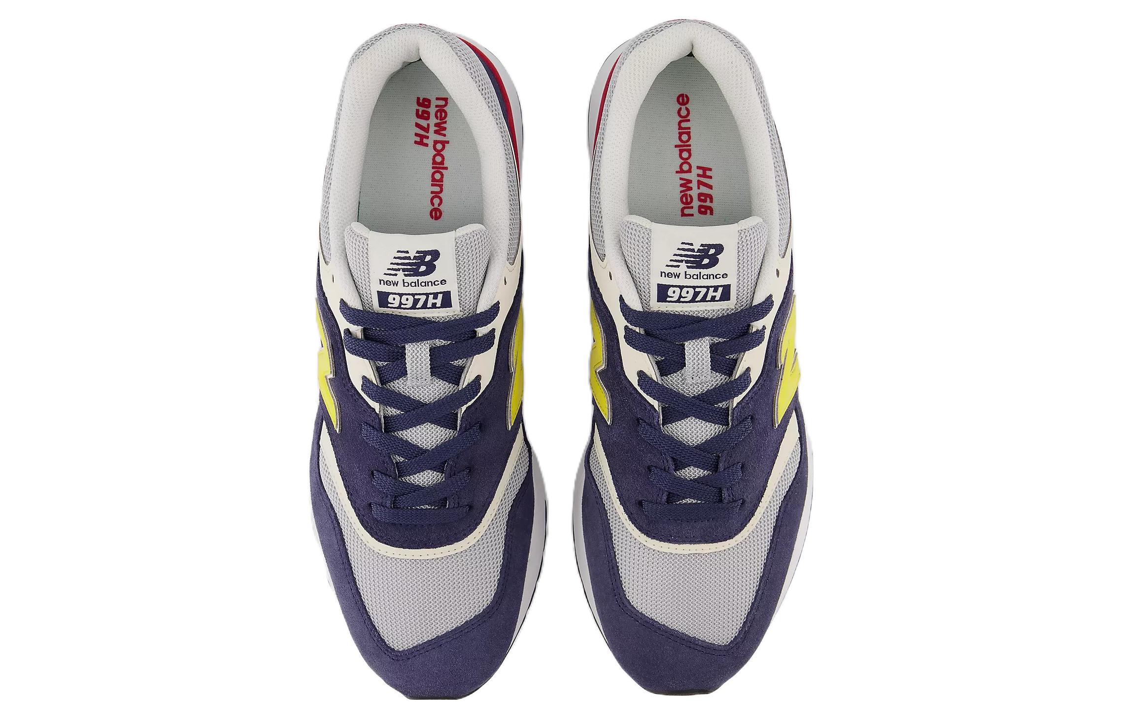 Order New Balance 997H 'Indigo Natural Kuning' CM997HSW