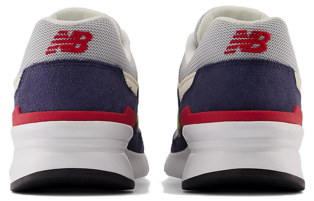 Lookbook New Balance 997H 'Indigo Natural Kuning' CM997HSW