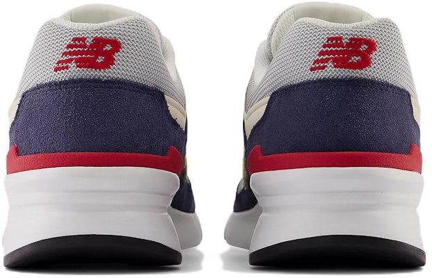 New Balance 997H 'Indigo Alami Kuning' CM997HSW Lookbook New Balance 997H 'Indigo Alami Kuning' CM997HSW