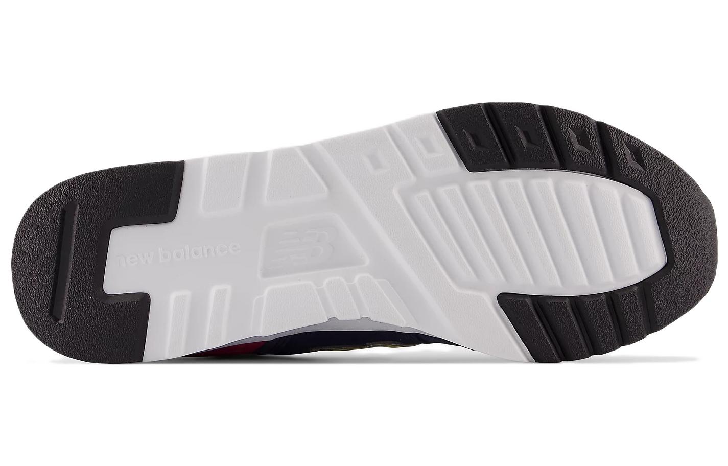 Shop New Balance 997H 'Indigo Natural Kuning' CM997HSW