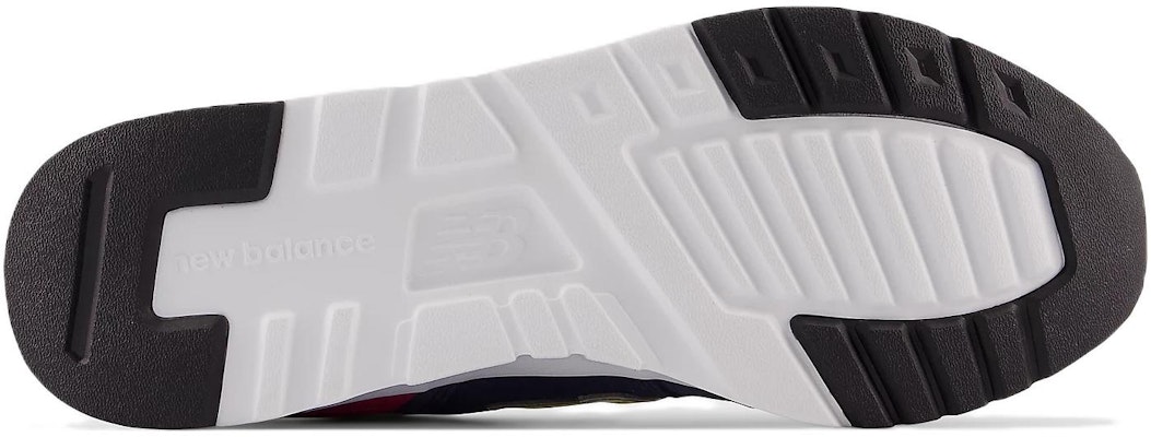 New Balance 997H 'Indigo Alami Kuning' CM997HSW Shop New Balance 997H 'Indigo Alami Kuning' CM997HSW