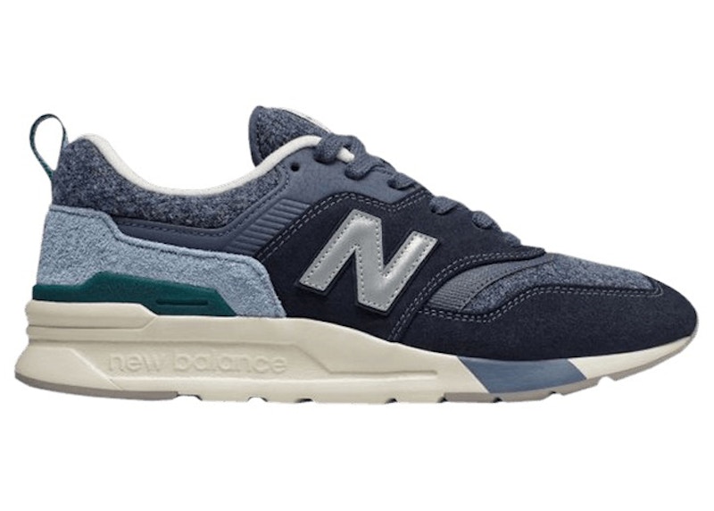 Buy New Balance 997H 'Azul Marino' CM997HXU