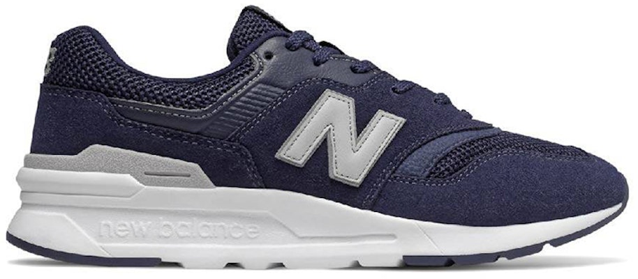 New Balance 997H 'Biru Navy' CM997HJA Order New Balance 997H 'Biru Navy' CM997HJA