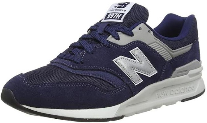 New Balance 997H 'Biru Navy' CM997HJA Lookbook New Balance 997H 'Biru Navy' CM997HJA