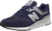Lookbook New Balance 997H 'Biru Navy' CM997HJA