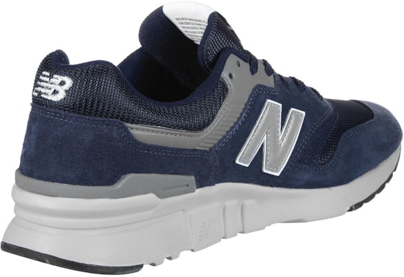 New Balance 997H 'Biru Navy' CM997HJA Shop New Balance 997H 'Biru Navy' CM997HJA