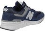Shop New Balance 997H 'Biru Navy' CM997HJA
