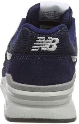New Balance 997H 'Biru Navy' CM997HJA Details for New Balance 997H 'Biru Navy' CM997HJA