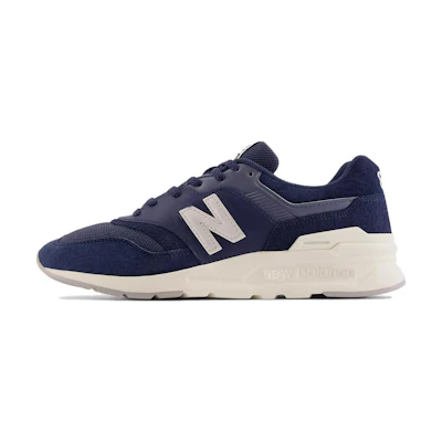 NB 997H 'Navy Grey Matter'
