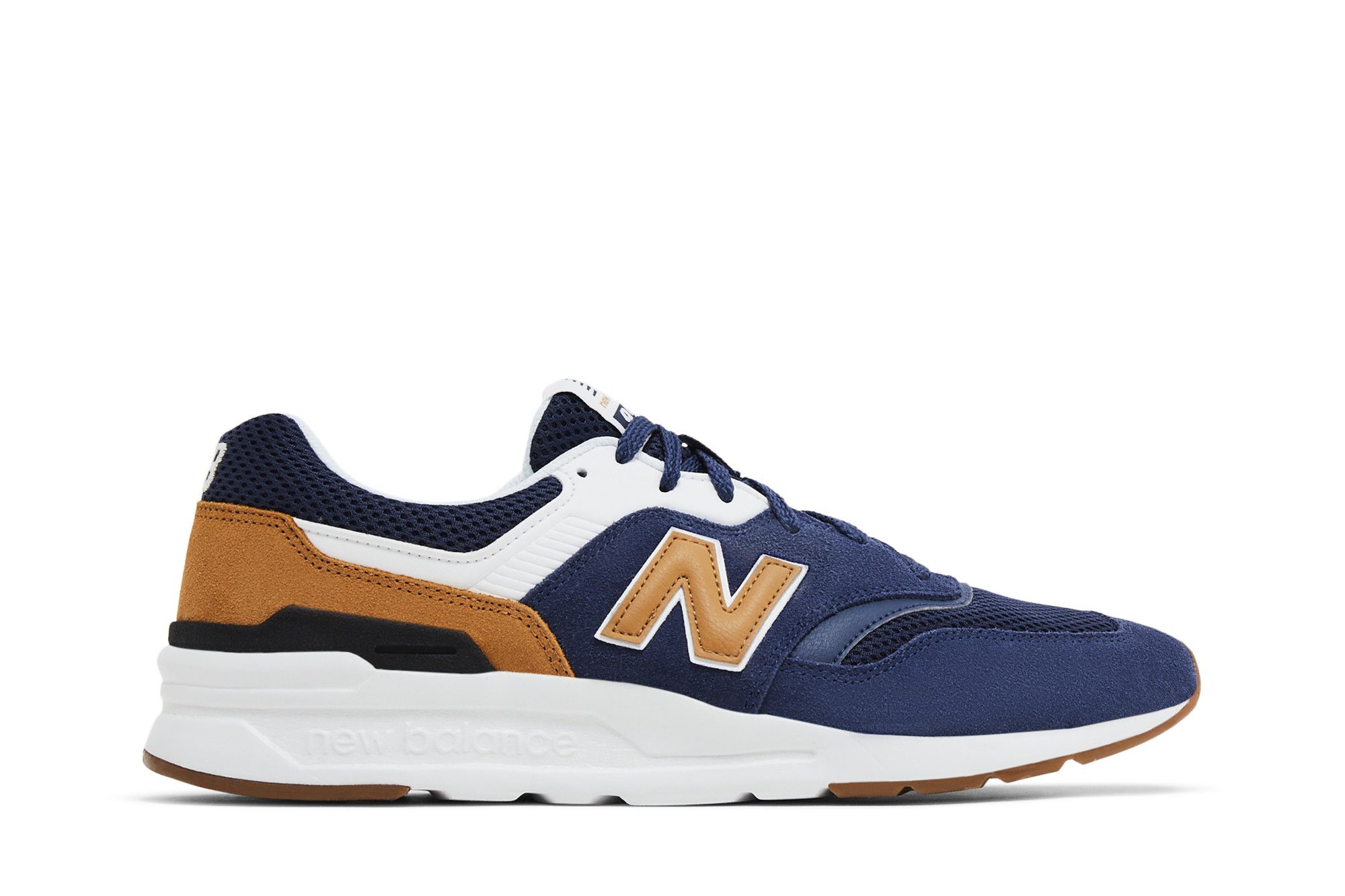 New Balance 997H 'Navy Tobacco' CM997HHD