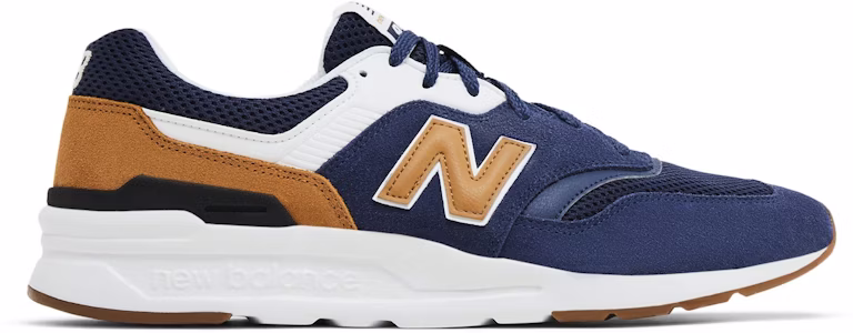 New Balance 997H 'Navy Tobacco' Sepatu Pria Wanita CM997HHD Buy New Balance 997H 'Navy Tobacco' Sepatu Pria Wanita CM997HHD